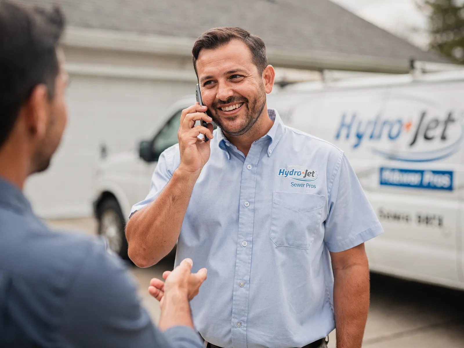 Hydro Jetting Opdyke, IL FAQs